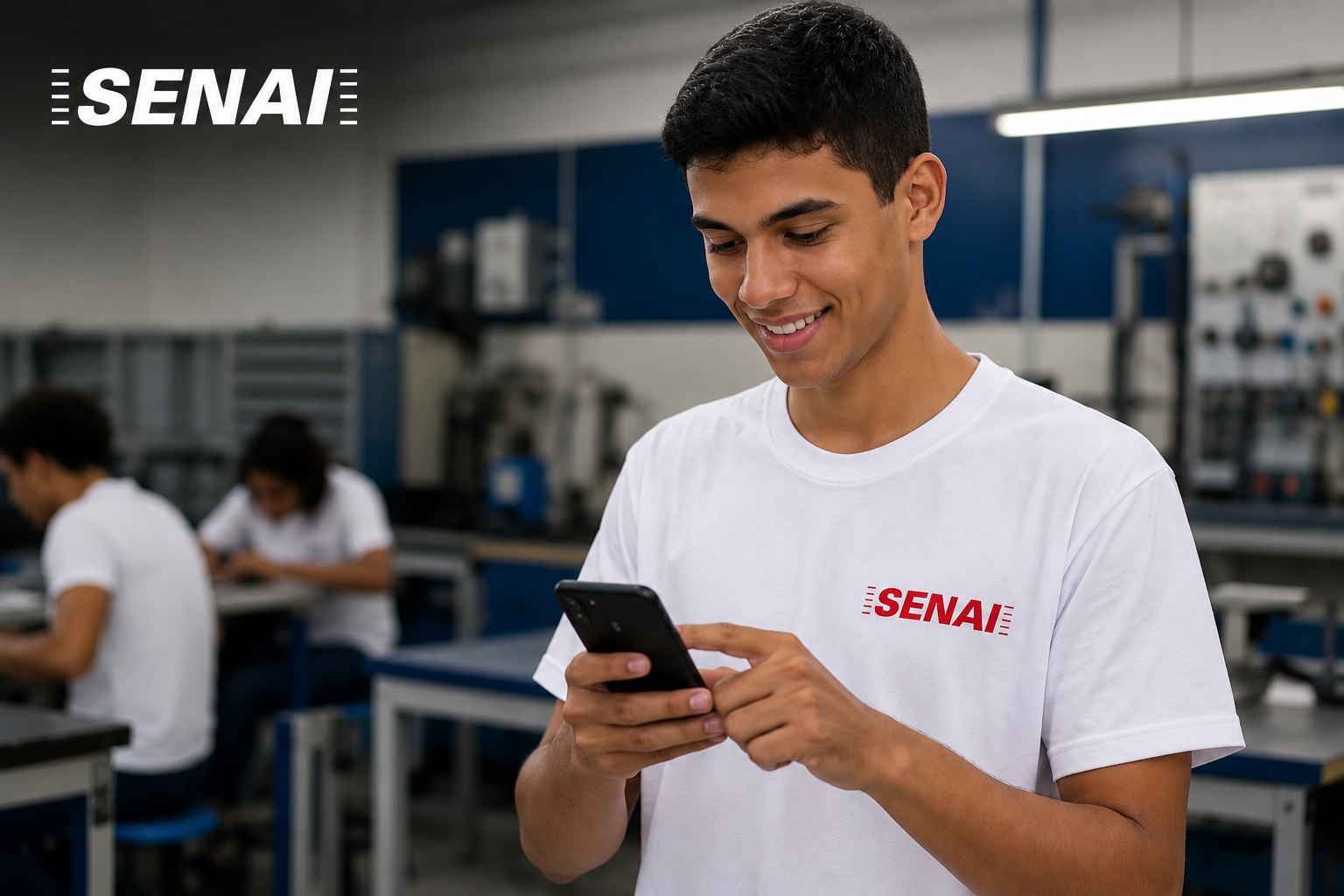 Interface SENAI-SP